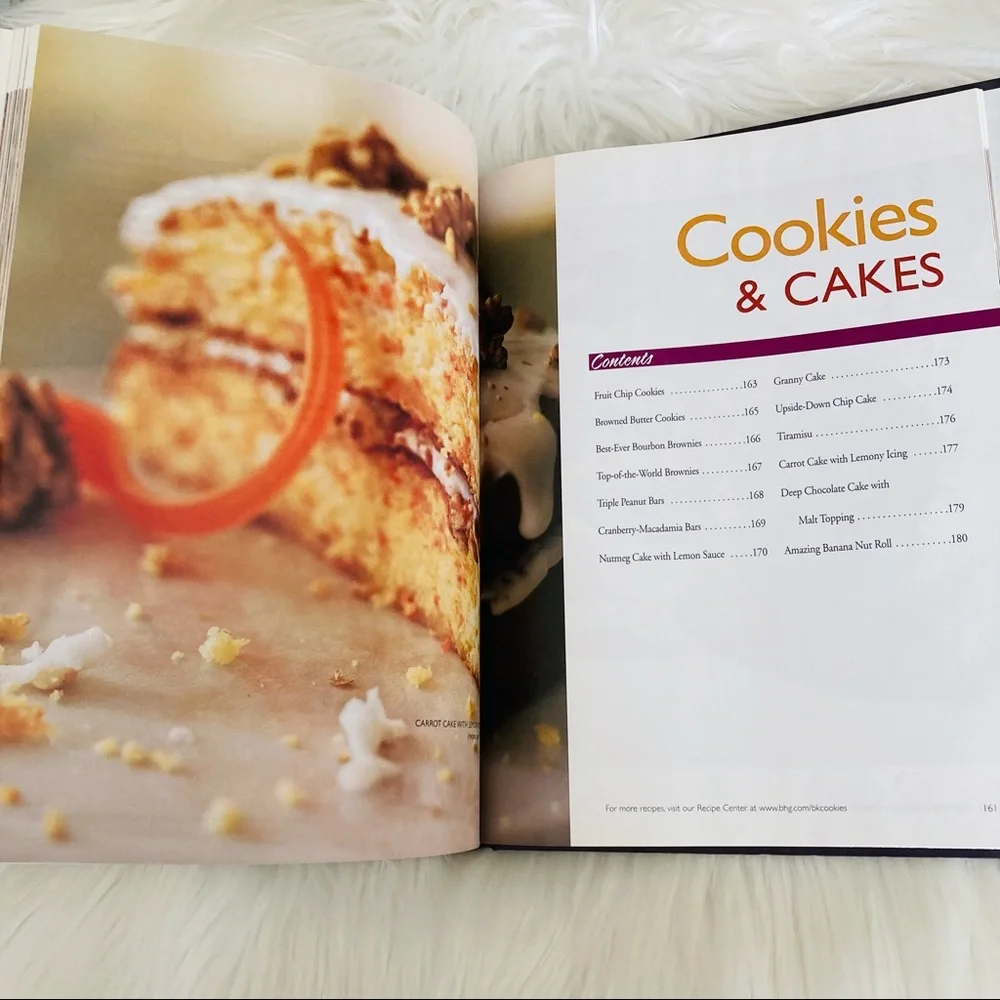 Better Homes and Gardens Classic Recipes for Everyday Cooking